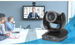 Новая PTZ-камера AVer CAM570 с аудиотрекингом 